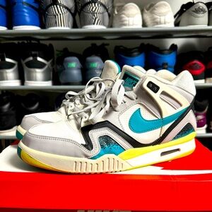 Nike Air Tech Challenge 2 - Turbo Green